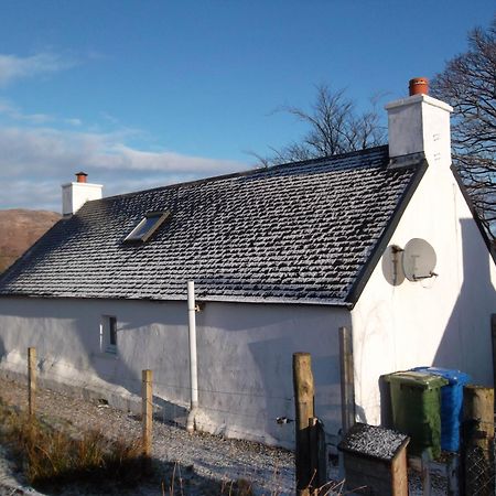 Glas Bheinn Cottage Luib Eksteriør bilde
