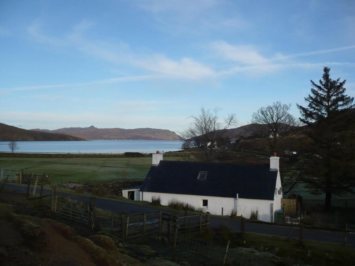 Glas Bheinn Cottage Luib Eksteriør bilde