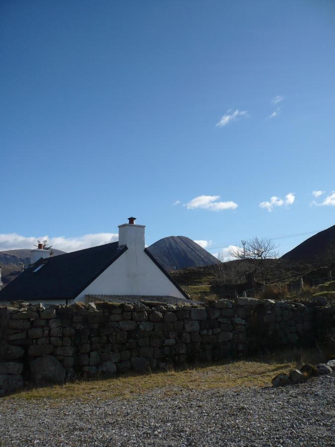 Glas Bheinn Cottage Luib Eksteriør bilde