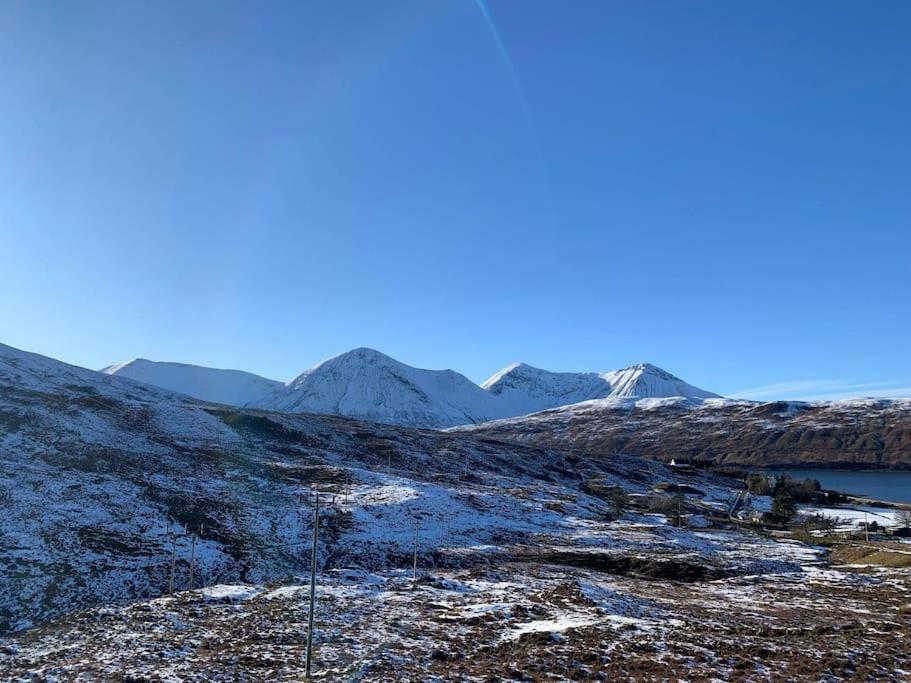 Glas Bheinn Cottage Luib Eksteriør bilde