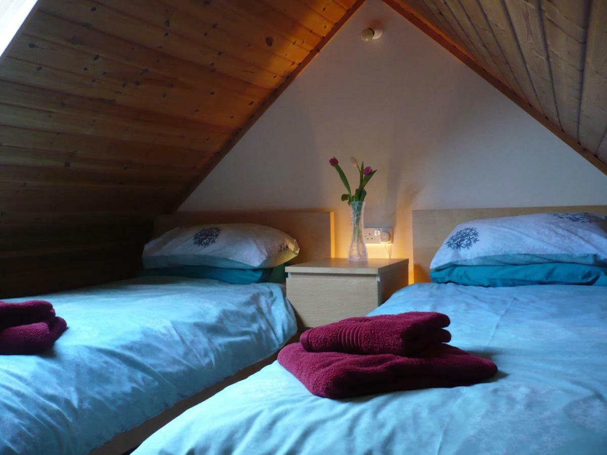 Glas Bheinn Cottage Luib Eksteriør bilde
