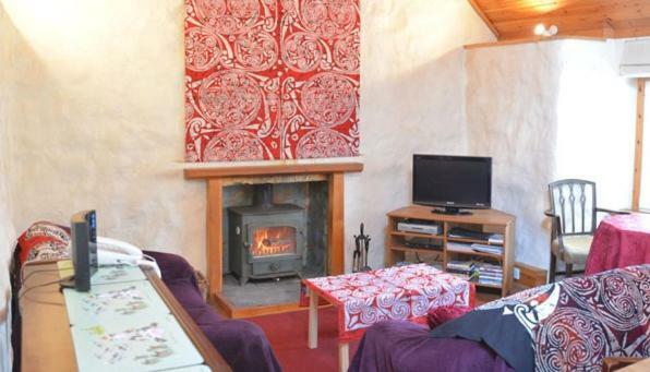 Glas Bheinn Cottage Luib Eksteriør bilde
